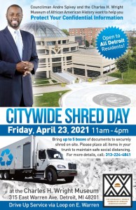 Citywide Shred Day