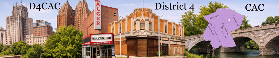 Banner image with 2026 district shape.